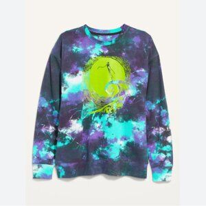 DisneyThe Nightmare Before Christmas Tie-Dye Sweatshirt
